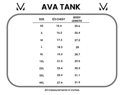 IN STOCK Ava Tank - Sage
