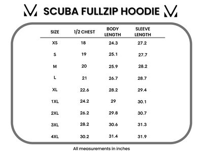 IN STOCK Scuba FullZip Hoodie - Rose