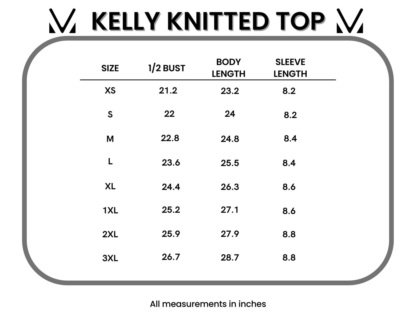 IN STOCK Kelly Knitted Top - Plum
