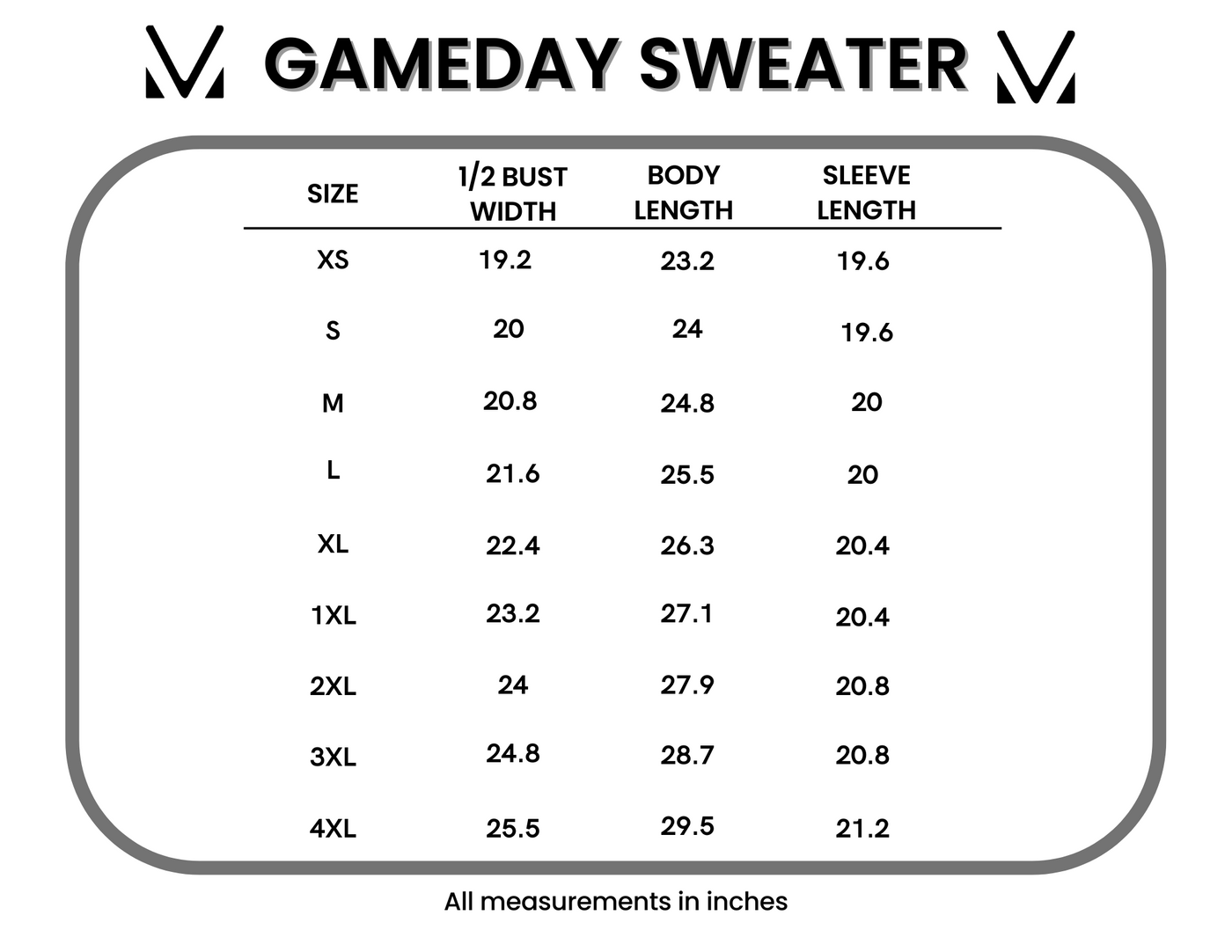 IN STOCK GameDay Sweater - Cincinnati