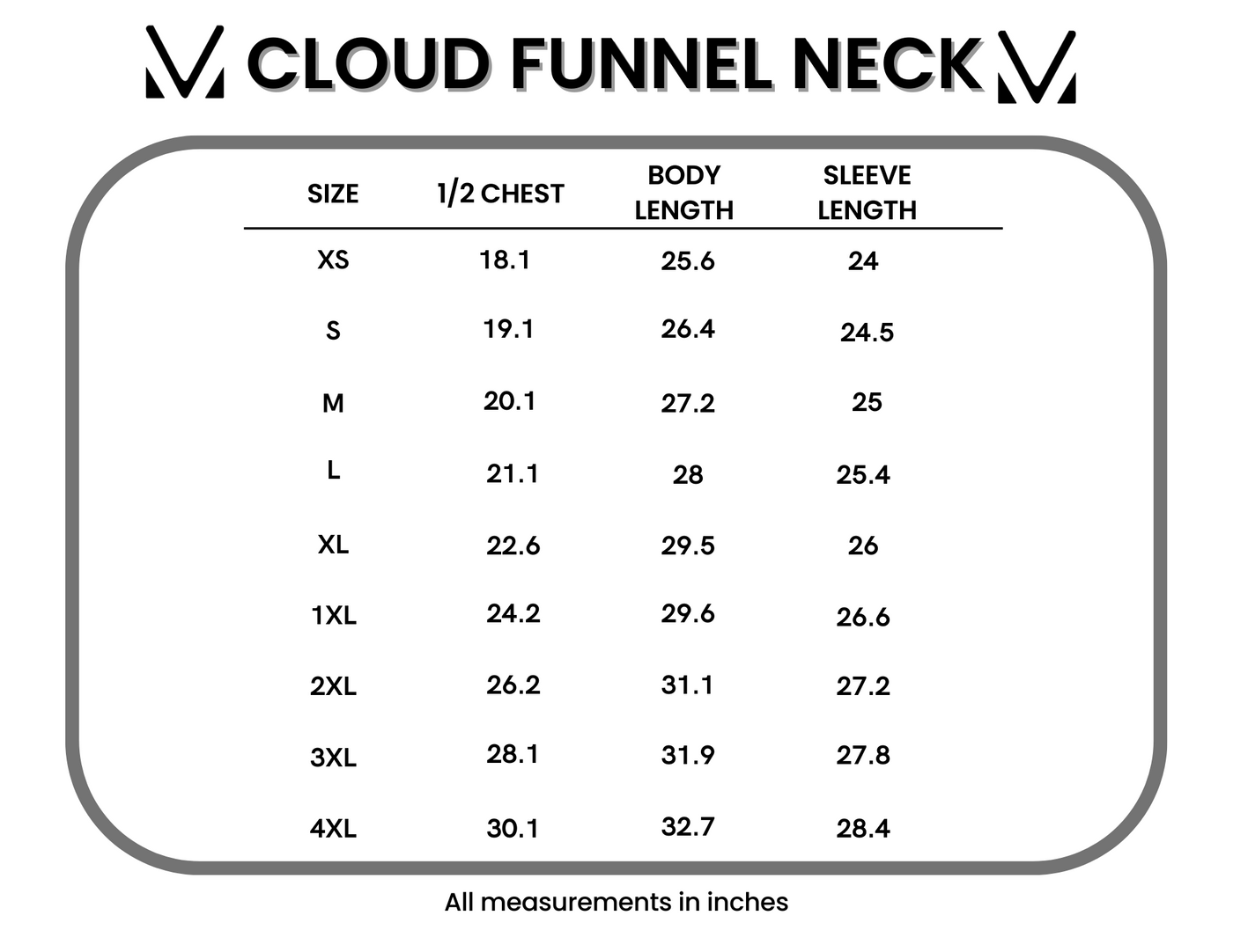 IN STOCK Cloud Funnel Neck - Olive