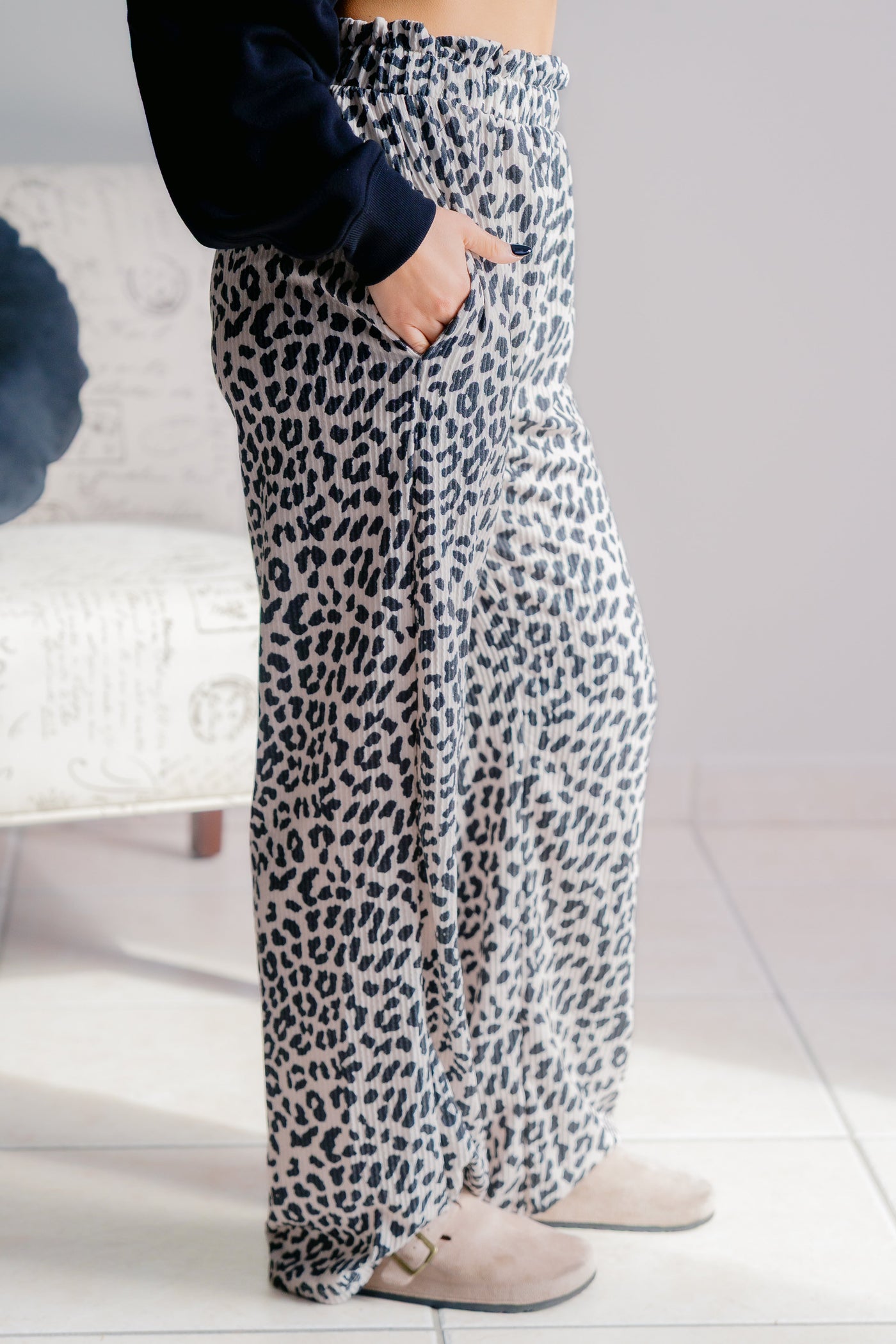 Midnight Spots Pants