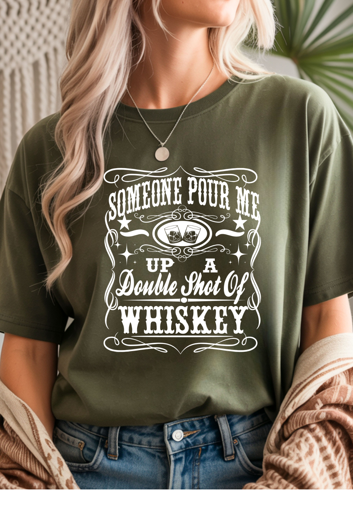 Double Shot T-Shirt