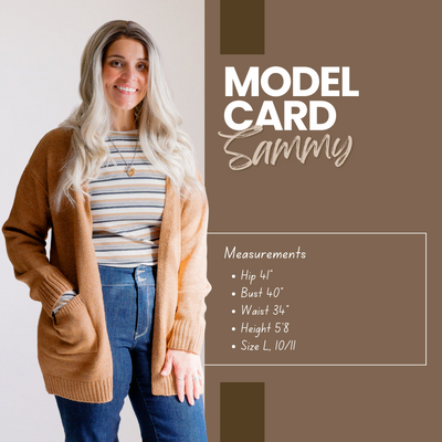 Leopard Lure V-Neck Tunic