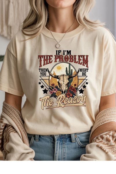 The Problem T-Shirt