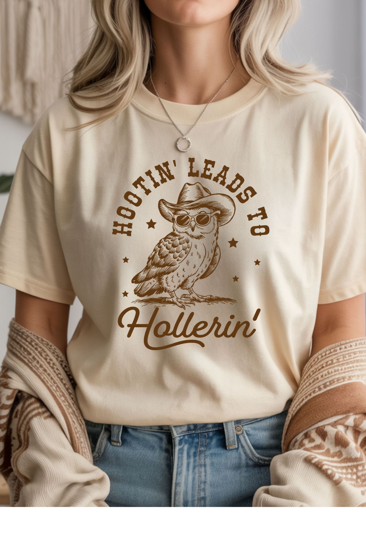 Hootin & Hollerin T-Shirt
