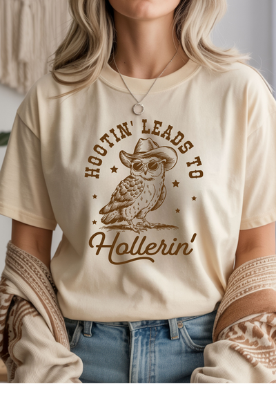 Hootin & Hollerin T-Shirt