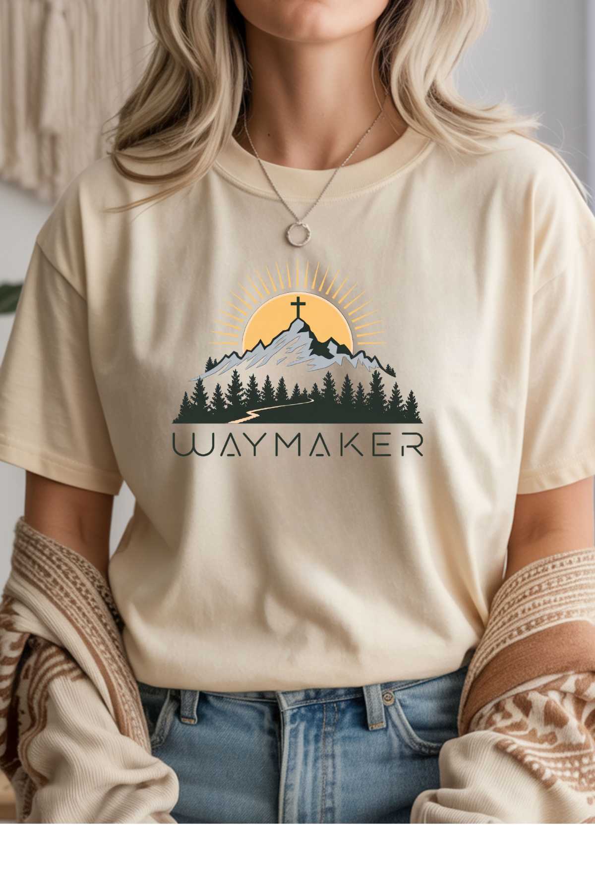 Waymaker T-Shirt