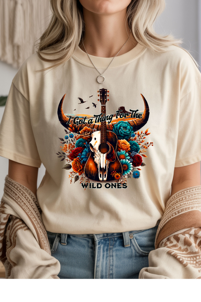 Got A Thing for Wild Things T-Shirt