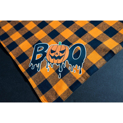Ready to Ship | Halloween Dog Triangle Collar/Scarf*