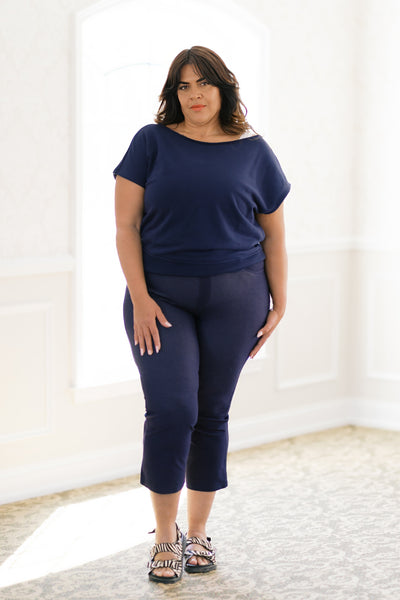 Comfy Chic Top