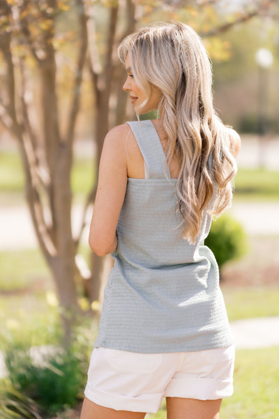 Seaside Charm Top