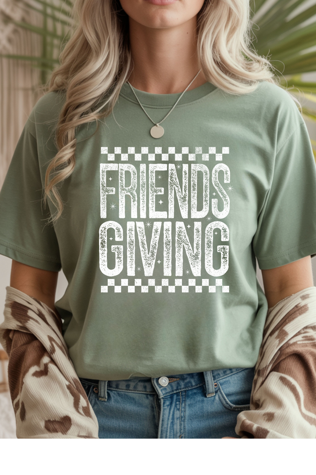 Friends Giving T-Shirt