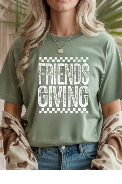 Friends Giving T-Shirt