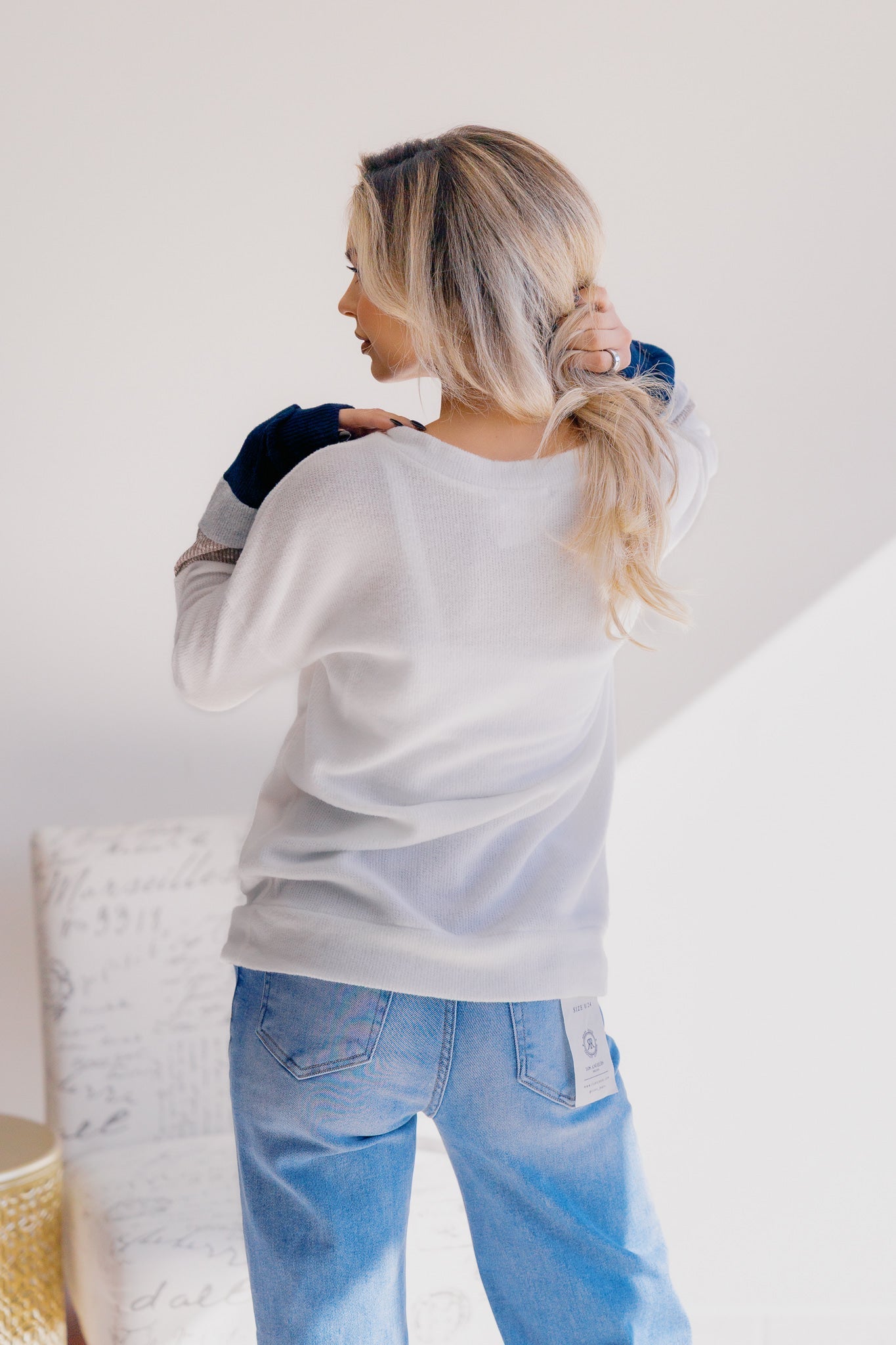 Shoreline Glow Long Sleeve