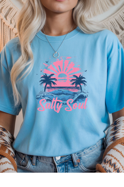 Salty Soul T-Shirt