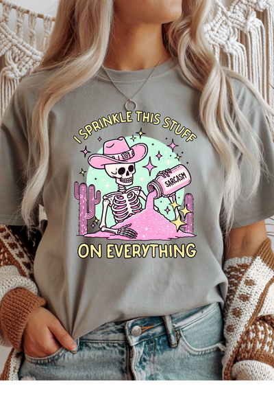 Sarcasm Sprinkle T-Shirt
