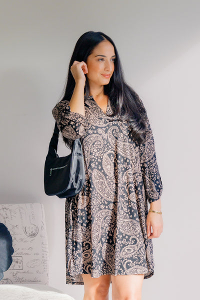 Moonlit Shadows Shoulder Bag