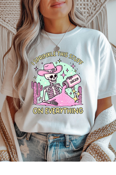 Sarcasm Sprinkle T-Shirt