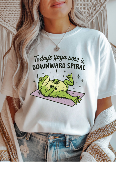 Downward Spiral T-Shirt