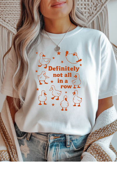Definitely Not T-Shirt