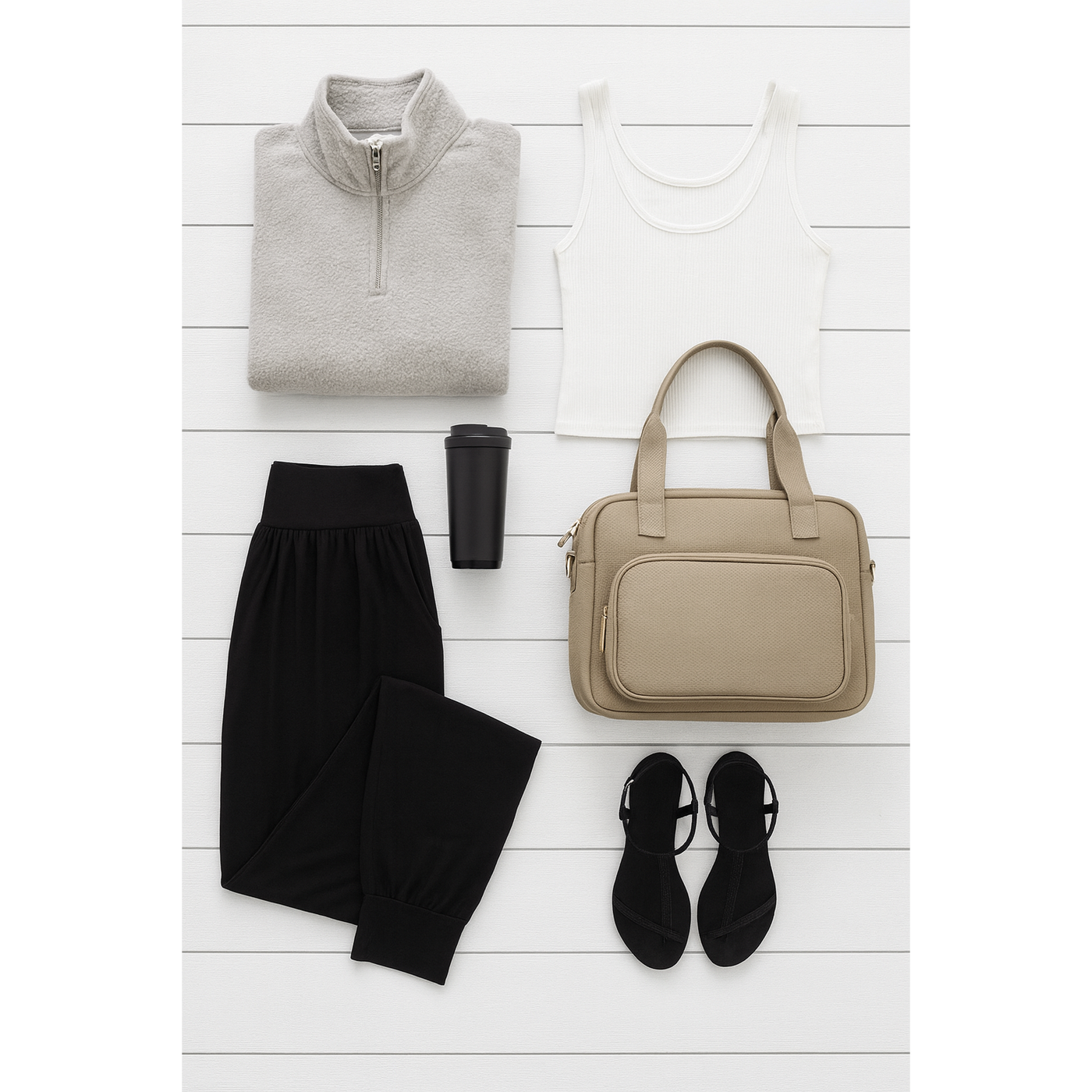 PreOrder | The Annie - Casual Harem Jogger Pants
