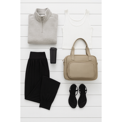 PreOrder | The Annie - Casual Harem Jogger Pants