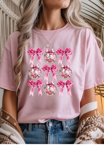Pink Coquette T-Shirt
