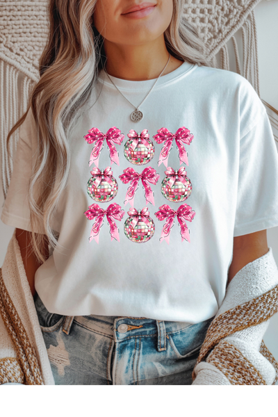 Pink Coquette T-Shirt