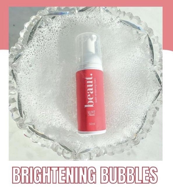 Beaut Brightening Bubbles